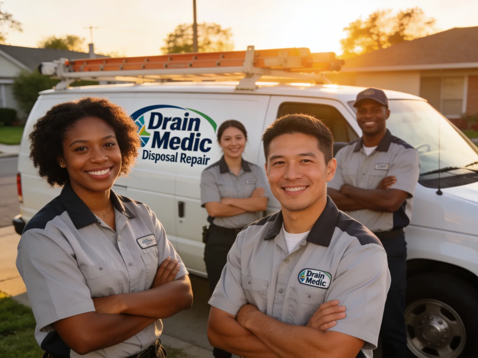 Garbage Disposal Repair company in Belmont, OH